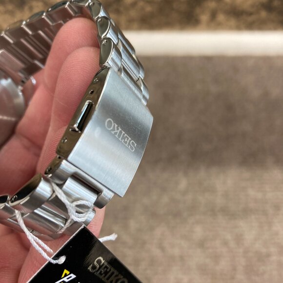 Prospex Speedtimer Solar Chronograph - Picture 7 of 8